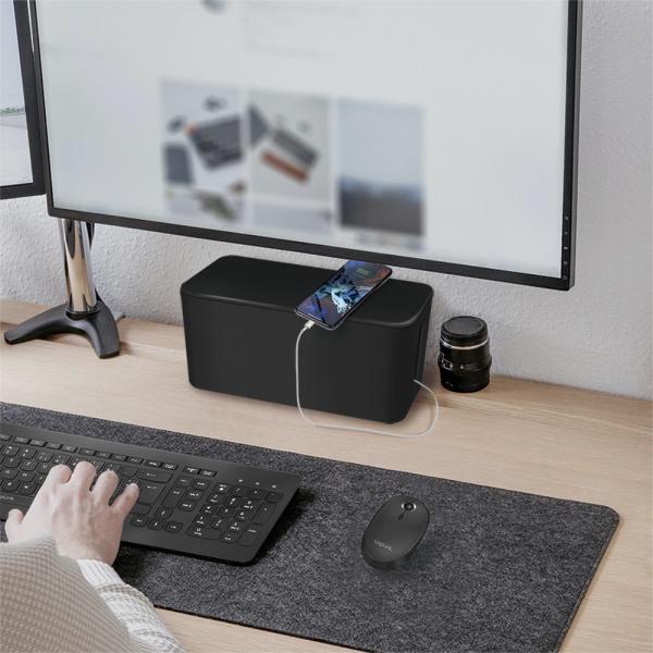 Actual product image LogiLink Cable box set