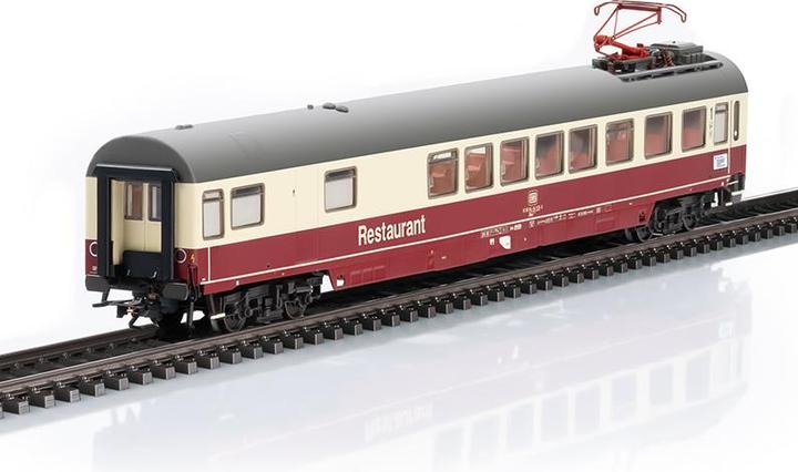 Produktbild Trix H0 23142 H0 3er-Set Personenwagen Fern Express FD 1980 Königssee der DB Set 1 (Spur IV)