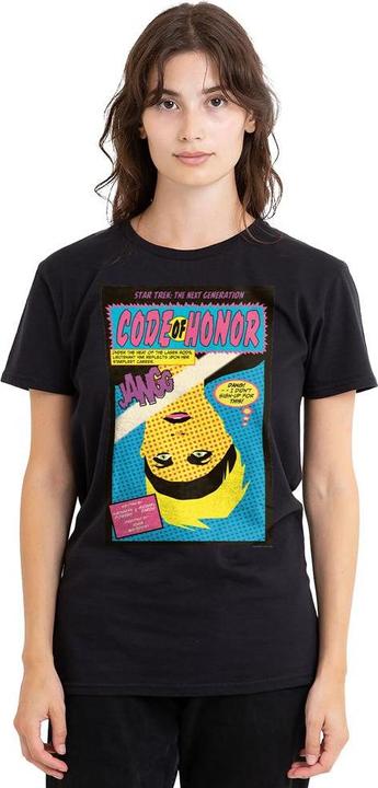 Produktbild The Next Generation Season 1 Episode 4 TShirt (S)