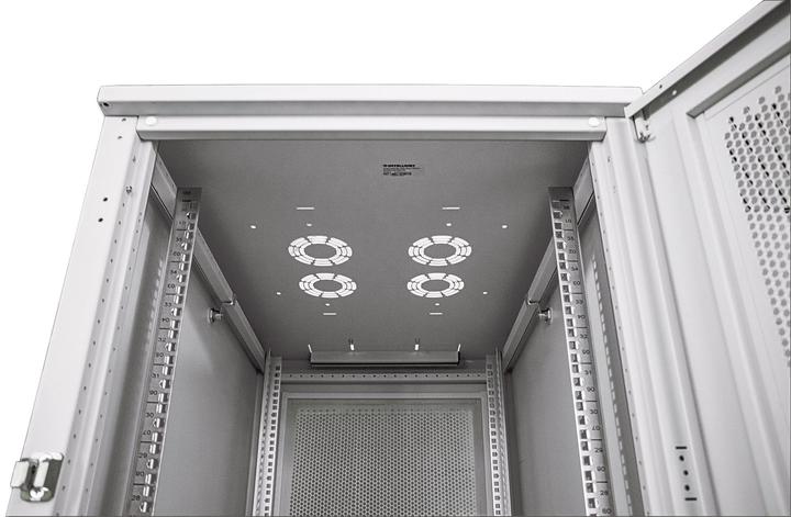 Actual product image Intellinet 19" server rack (26 RU, 19 inch rack)