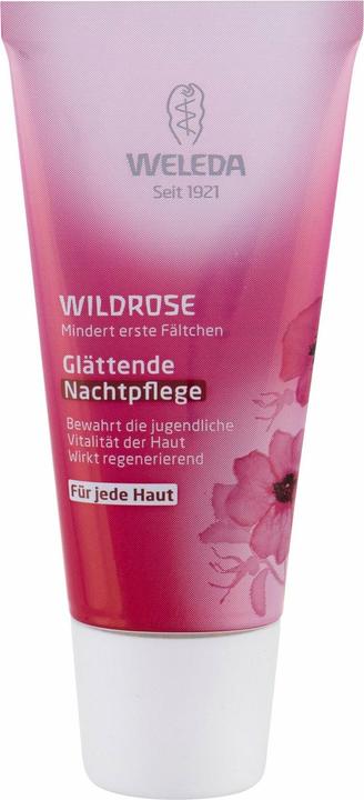 Weleda Wildrose (30 ml, Nachtcreme)