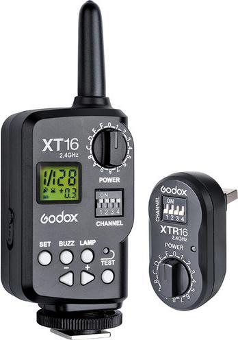 Actual product image Godox MS300-F Studio Kit (300 W, Set)