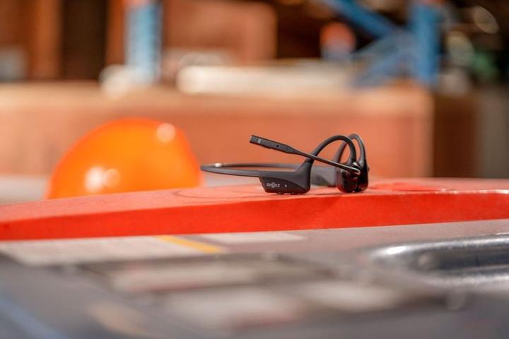 Produktbild Shokz Opencomm2 (Kabellos, USB-A)