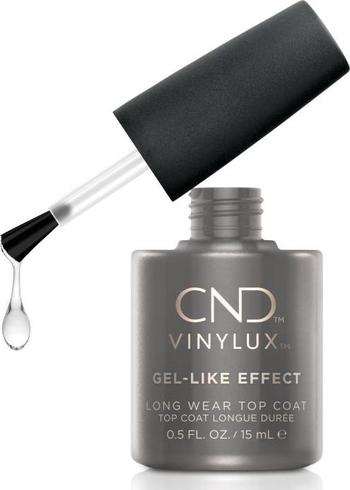 Immagine prodotto CND Vinylux Gel-Like Effect Long Wear Top Coat 15 ml (Topcoat)