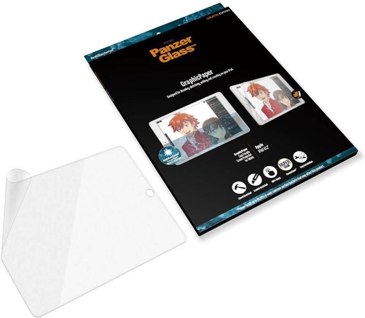 Image du produit PanzerGlass GraphicPaper AB : un cas concret (1 pièce(s), iPad 2019 (7e gène), iPad 2020 (8. Gen))