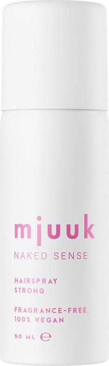 Produktbild Mjuuk Naked Sense Hairspray Strong (50 ml)