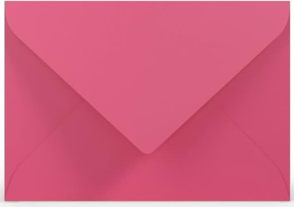 Produktbild Magni Briefumschläge Coloretti B6 5er pink (B6, 5 x)