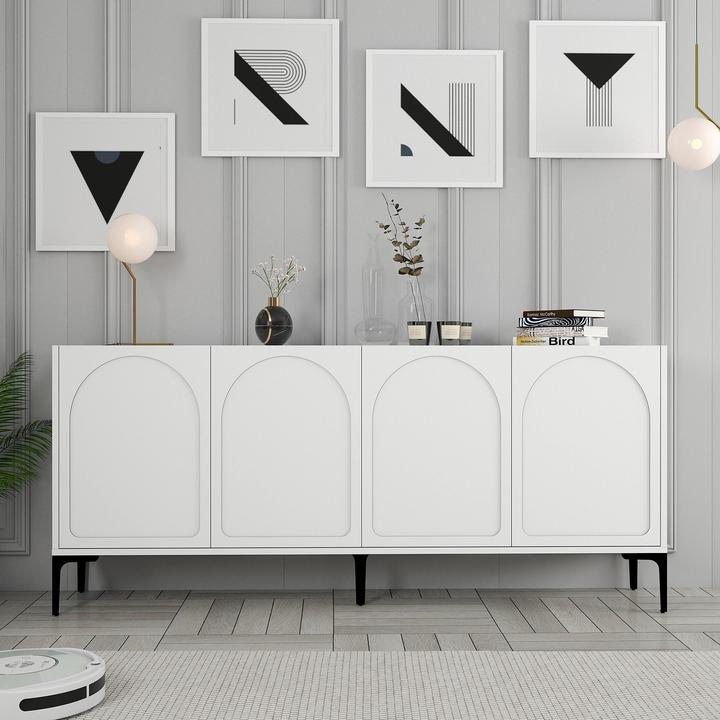 Image du produit Hanah Home Lyon (180 x 35 x 79 cm)