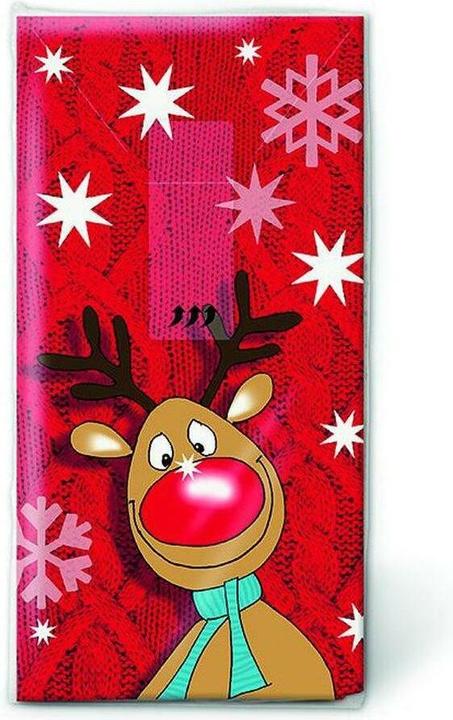 Image du produit Paper + Design Mouchoirs Red nose