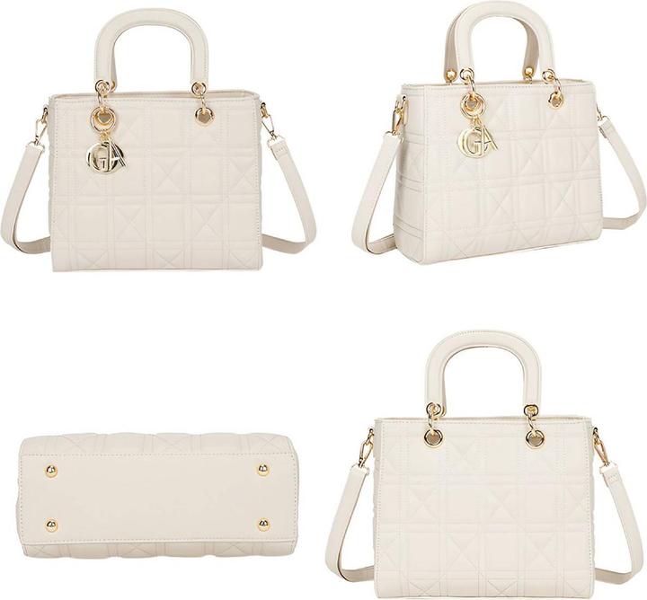 Actual product image Gallantry HB-9443-BG Handtasche