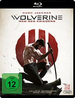 Produktbild Wolverine: Weg des Kriegers (Blu-ray, 2013, Deutsch)