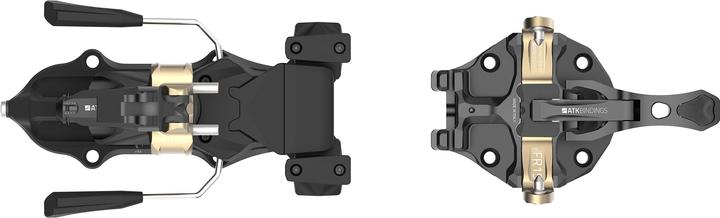 ATK Bindings Freeraider 15 Evo (Sci da turismo)