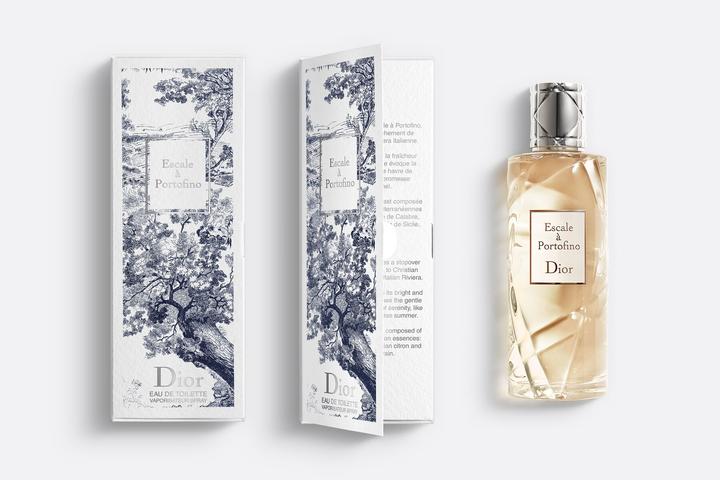 Produktbild Dior Escale Portofino EDT Sleeve Int23 Btl 125 ml (Eau de Toilette, 125 ml)