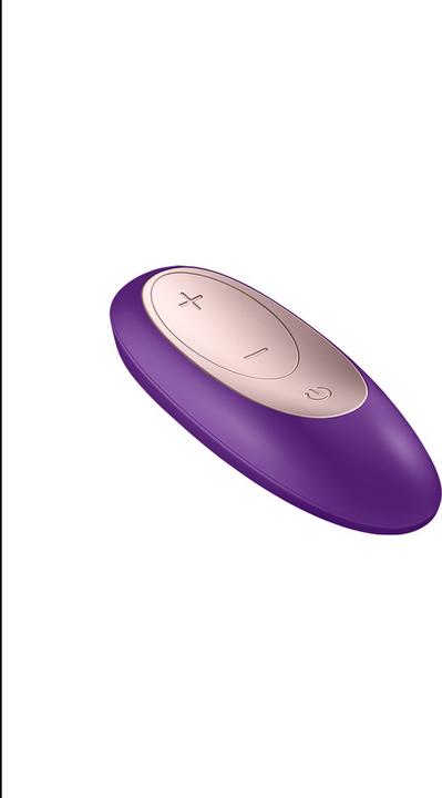 Actual product image Satisfyer Double Plus Remote