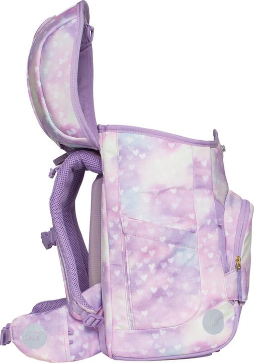 Produktbild Beckmann Schulrucksack PLUS Air mit Wendetasche (22 l)