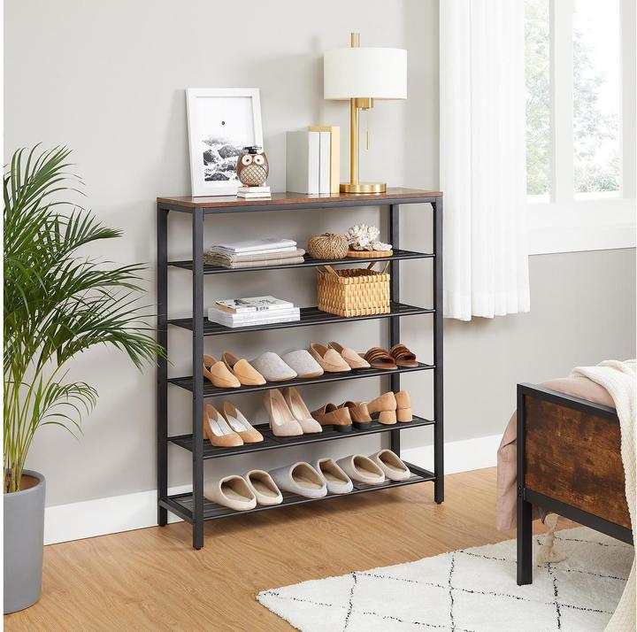 Image du produit Vasagle Griddy (100 x 30 x 110 cm)