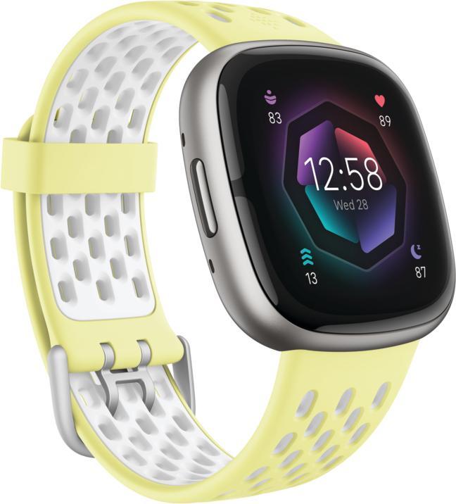 Immagine prodotto Fitbit Bracciale sportivo Versa 3/Sense (Silicone)