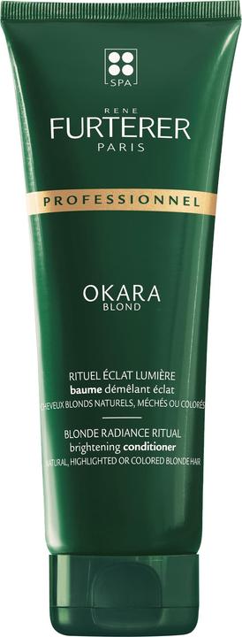 Produktbild Rene Furterer Okara Blond Leuchtkraft-Balsam (250 ml)