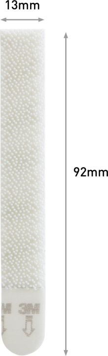 Actual product image Command Narrow picture mounting strips (5.40 kg)