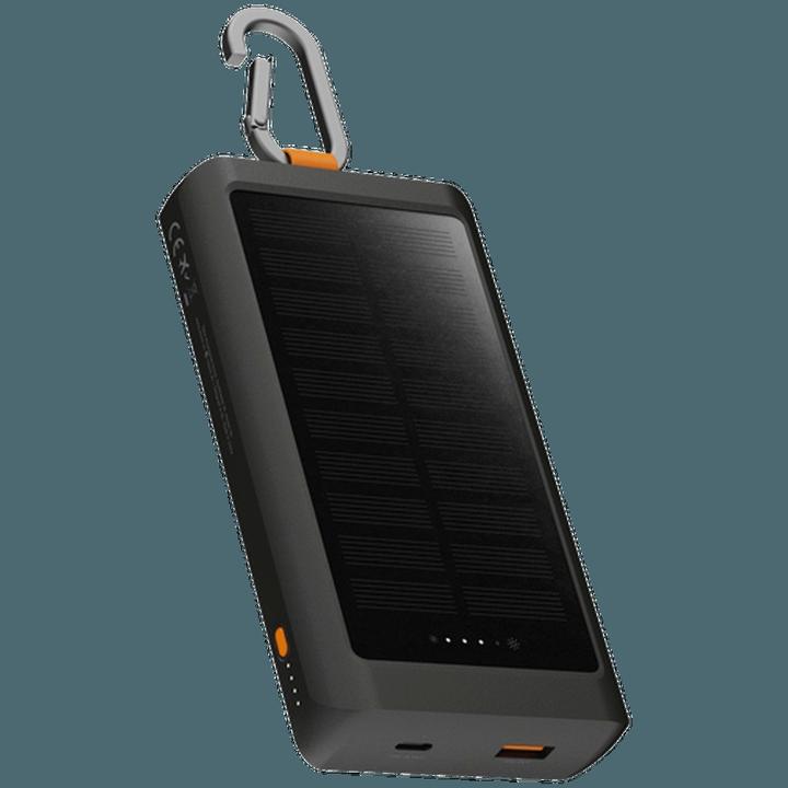 Produktbild Xtorm 15W, 1x USB-C, 1x USB-A Solar Power Bank (10000 mAh, 15 W, 37 Wh)