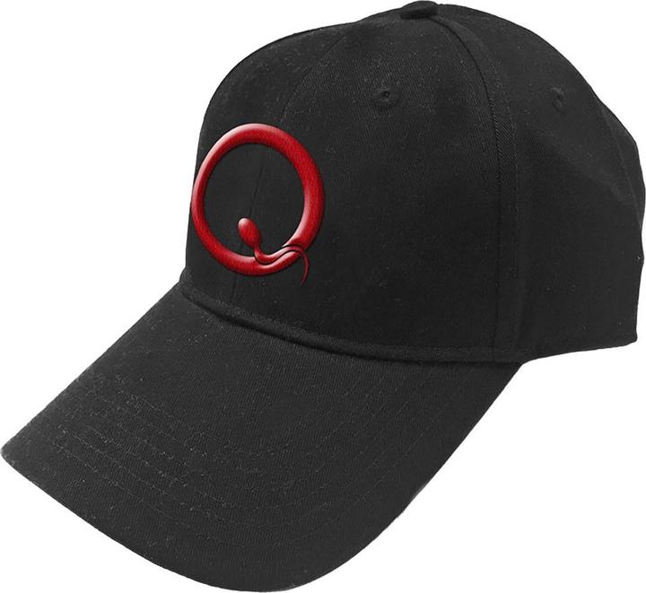 Queens Of The Stone Age BaseballMütze Logo (One Size)