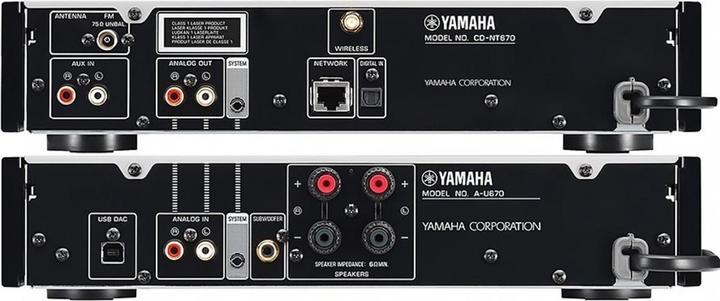 Produktbild Yamaha Mcr-N870dab (CD Player, WLAN, Bluetooth, Multiroom, Airplay, Spotify Connect, 2x 70 W)