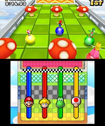 Image du produit Nintendo Mario Party Island Tour (Select) (3DS, EN)