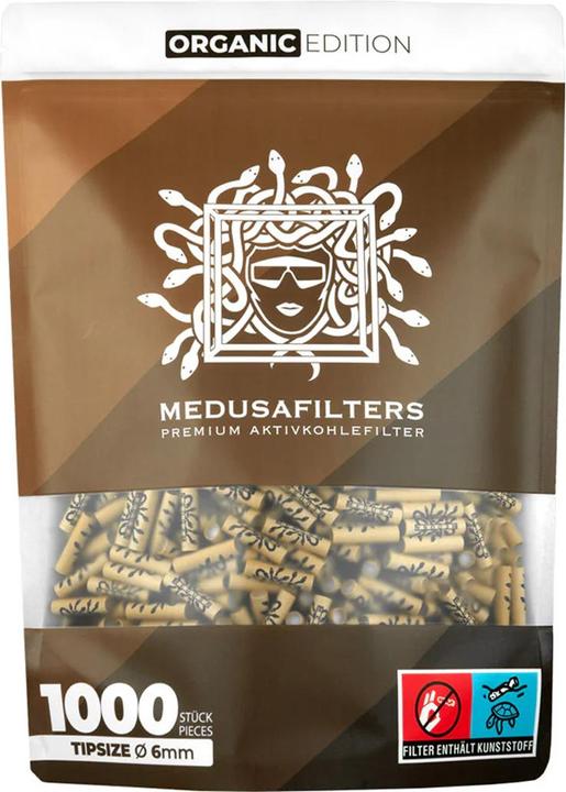 Medusafilters Hybrid Aktivkohlefilter