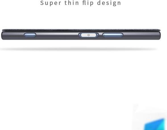 Actual product image Nillkin Sparkle Series (Xperia XA1 Plus)