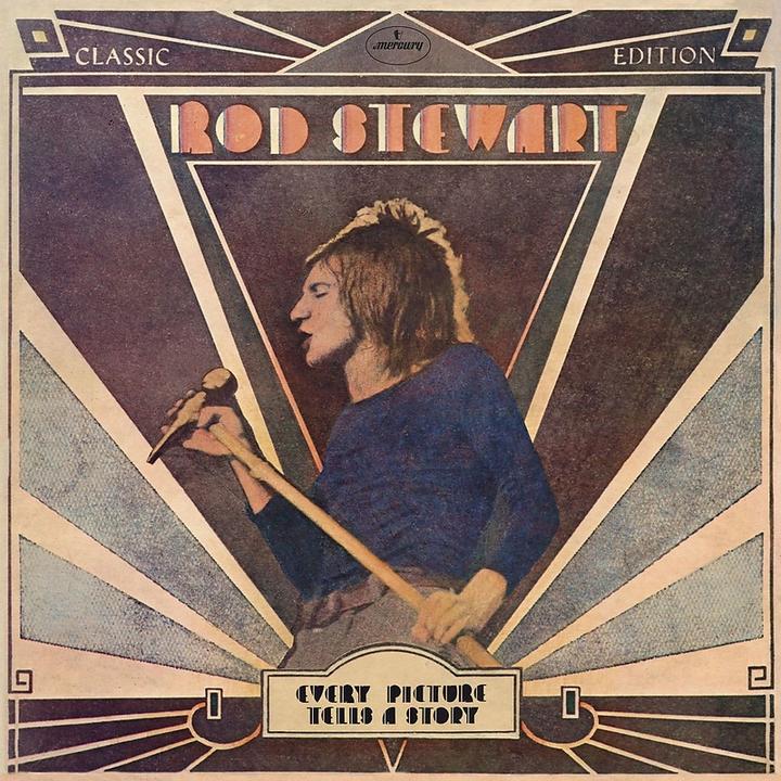 Produktbild Every Picture Tells A Story (LP) (Rod Stewart, 2015)