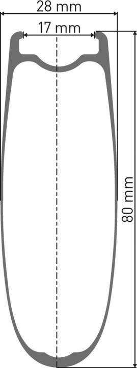 Immagine prodotto DT Swiss ARC 1400 Dicut (Ruota anteriore, 29")