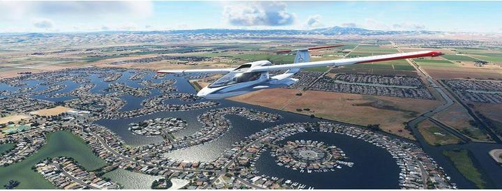 Produktbild Microsoft Flight Simulator: 40th Anniversary (Xbox Series S, Xbox Series X, PC)