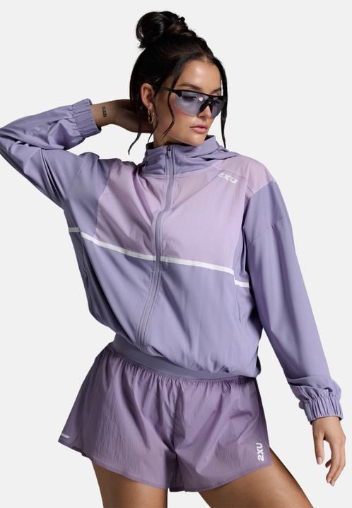 Produktbild 2XU Aero Sheer Windbreaker (L)