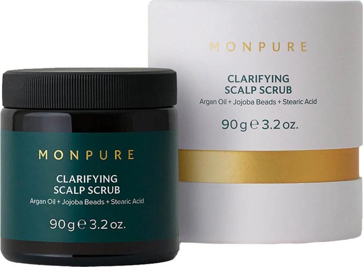 Immagine prodotto Monpure - Scrub chiarificatore per il cuoio capelluto