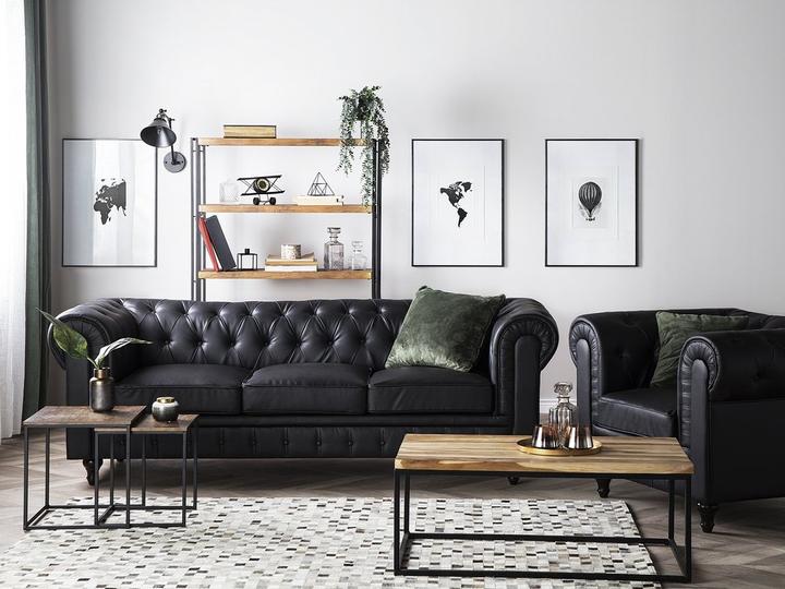 Immagine prodotto Beliani Chesterfield