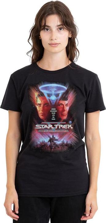 Immagine prodotto The Final Frontier Maglietta Adulto Unisex (M)