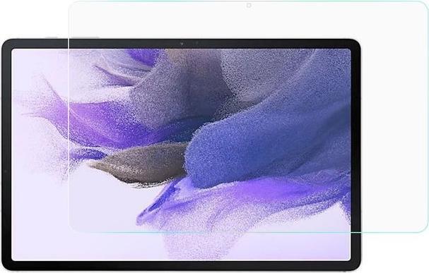 MU Budget Schutzglas Displayschutz (1 Stück, Galaxy Tab S7 FE)