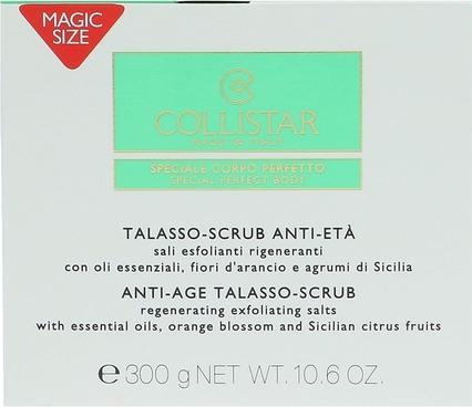 Energie-Label Collistar Anti-Age Talasso Scrub (300 ml)