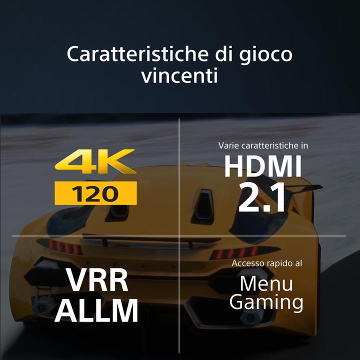 Image du produit Sony XR-85X95L (85", X95L, Mini-LED, 4K, 2023)