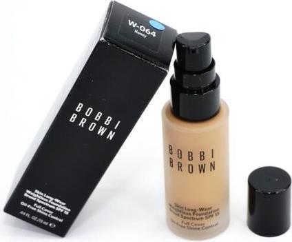 Produktbild Bobbi Brown Mini Skin LW Weightl Fond de Teint Honey (Honey)