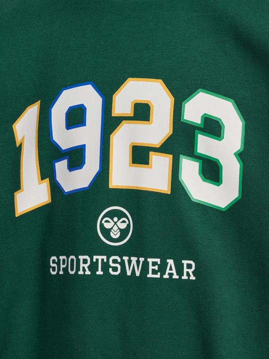 Actual product image hummel hmlKASON SWEATSHIRT (128)