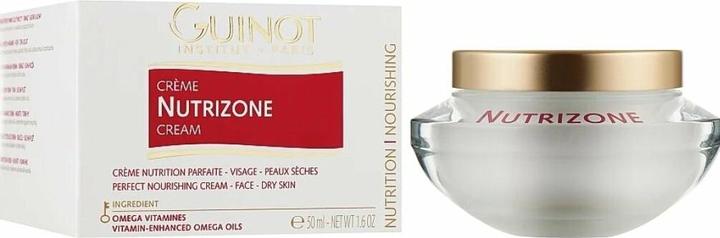 Produktbild Guinot Nutrizone - Intensive Nourishing Face Cream (50 ml, Tagescreme)
