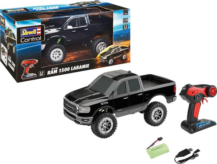 Produktbild Revell RC Pick Up Dodge RAM 1500 Laramie