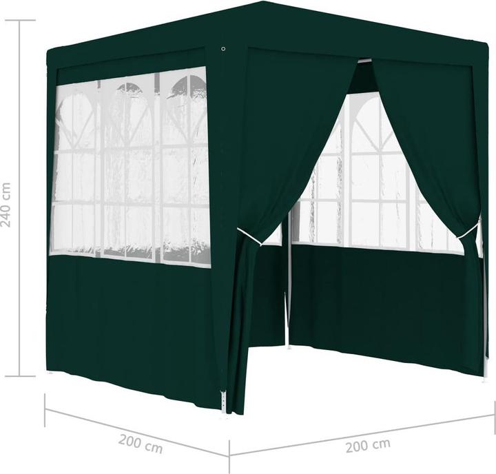 Image du produit VidaXL Loretta (200 cm, 200 cm)