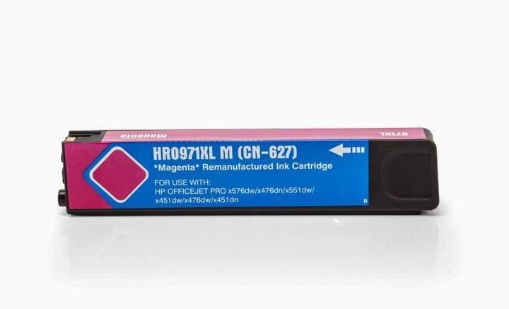 Immagine prodotto Hermex Cartuccia d'inchiostro alternativa alla HP 971 XL (M)