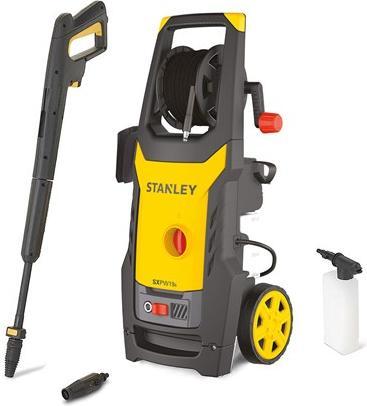 Stanley SXPW19B-E High-pressure cleaner (1900 W 150 bar 440 l/h) | 1900 W | 150 bar | 440 l/h (Electrical connection)