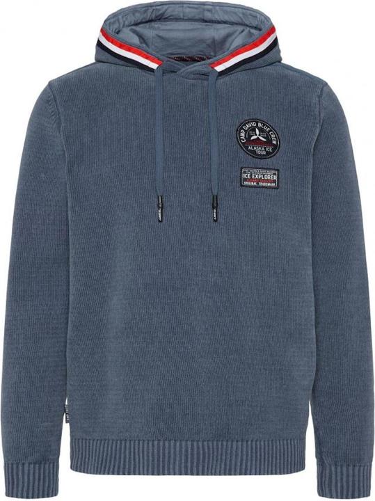 Produktbild Camp David Kapuzenpullover ALASKA ICE TOUR Hoodie (XXL)