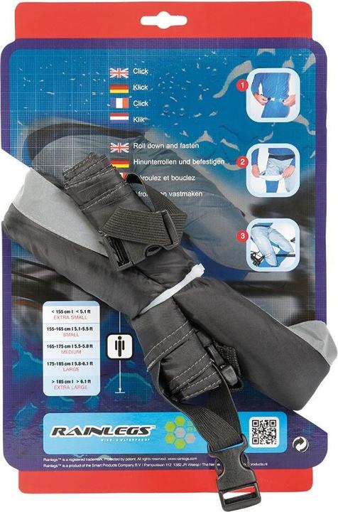 Produktbild Rainlegs Regen Pfoten (M)