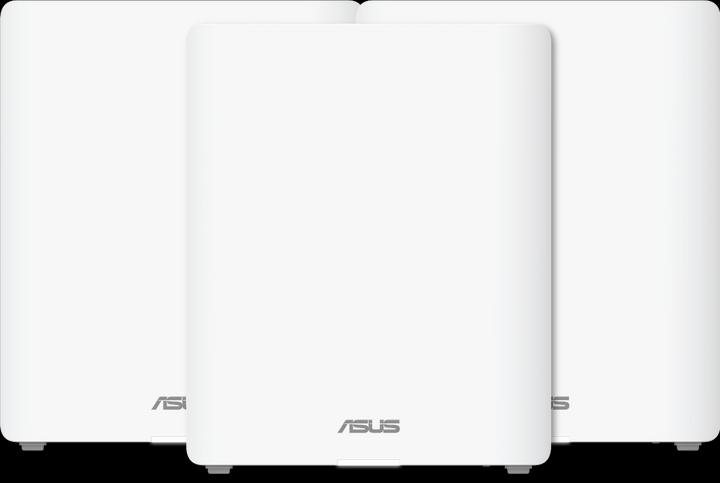 Actual product image ASUS ZenWiFi BQ16 3-pack
