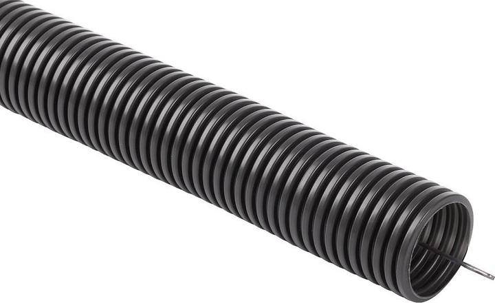 Actual product image No Name Flexible corrugated pipe PVC pipe UV 320N with remote control 16/12 50m (5000 cm)